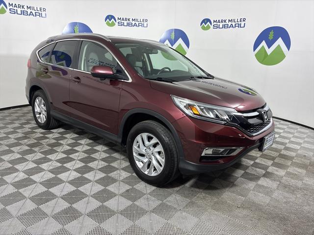 2015 Honda CR-V