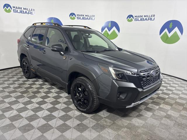 2024 Subaru Forester