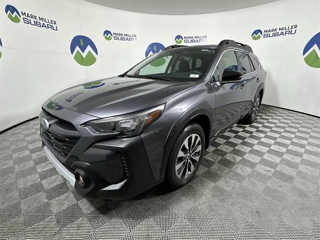 Photo of 2025 Magnetite Gray Metallic Subaru Outback