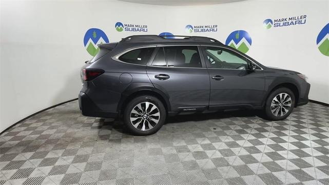 Photo of 2025 Magnetite Gray Metallic Subaru Outback