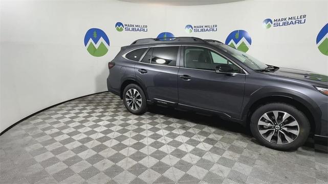 Photo of 2025 Magnetite Gray Metallic Subaru Outback