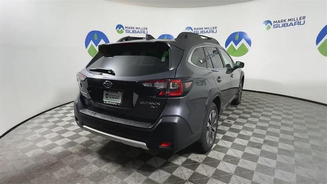 Photo of 2025 Magnetite Gray Metallic Subaru Outback