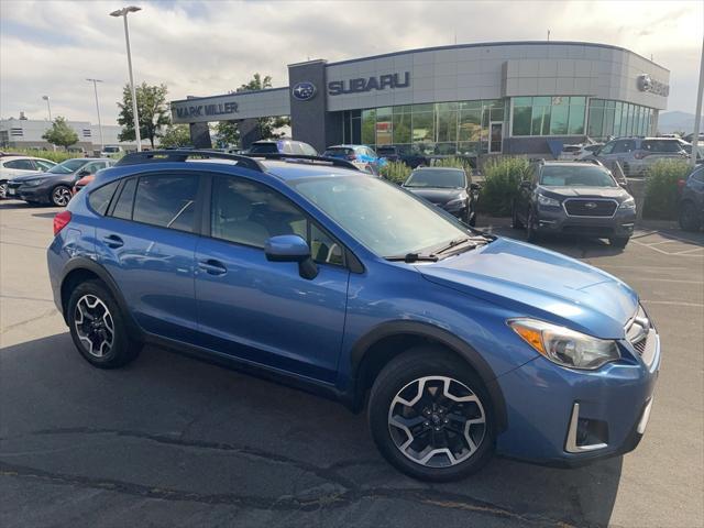2016 Subaru Crosstrek