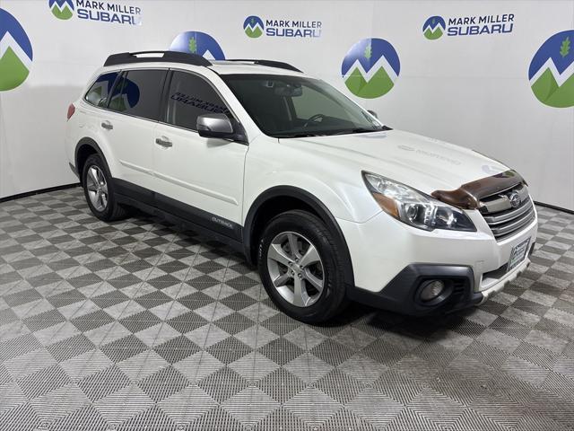 2014 Subaru Outback