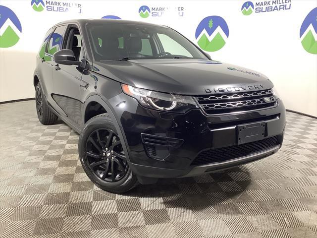 2019 Land Rover Discovery Sport