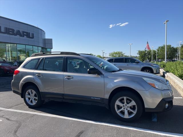 2014 Subaru Outback