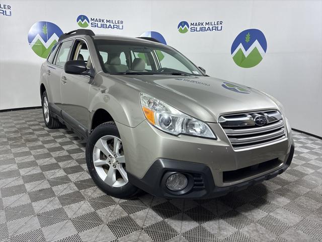 2014 Subaru Outback