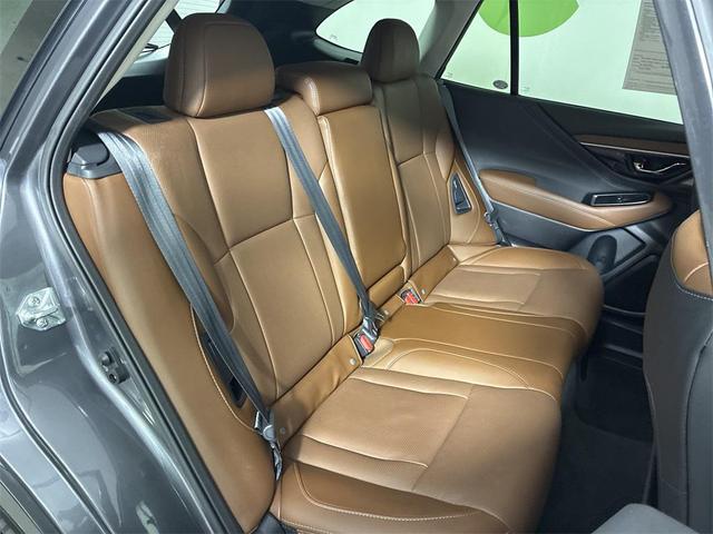 Photo of 2022 Magnetite Gray Metallic Subaru Outback