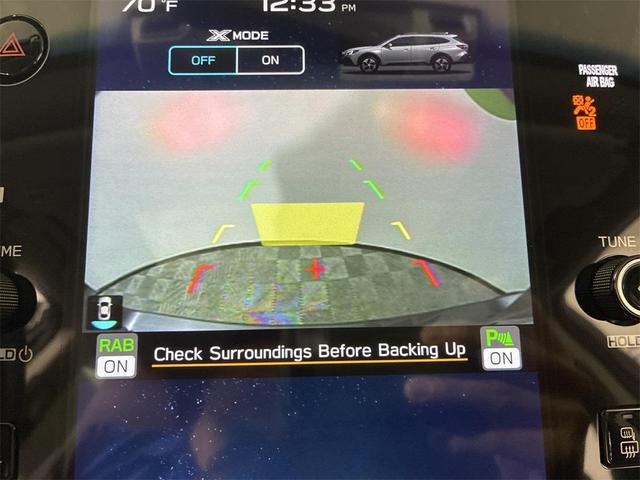 Photo of 2022 Magnetite Gray Metallic Subaru Outback