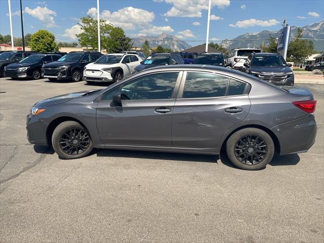 2019 Subaru Impreza