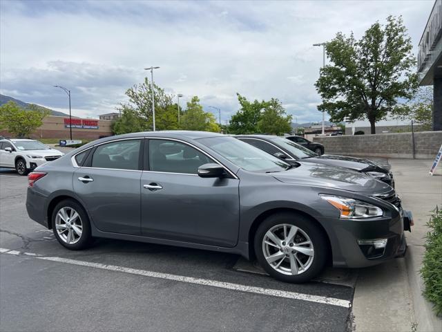 2014 Nissan Altima