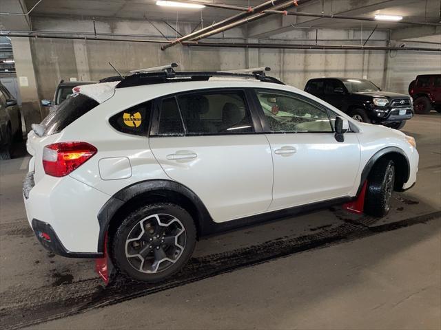 2013 Subaru Xv Crosstrek