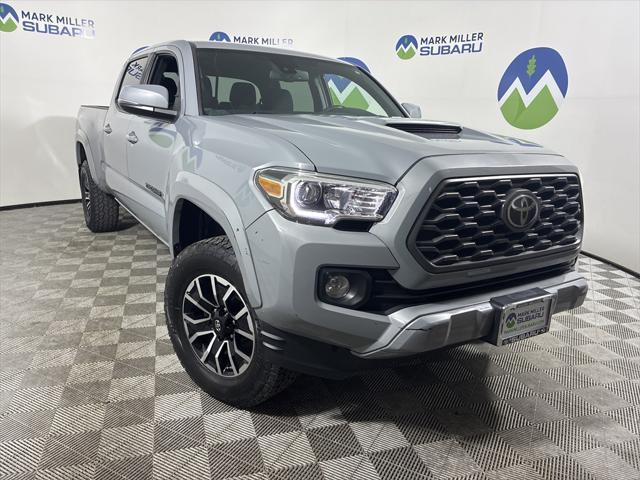 2020 Toyota Tacoma