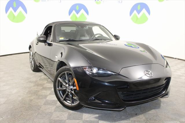 2017 Mazda Mx-5 Miata