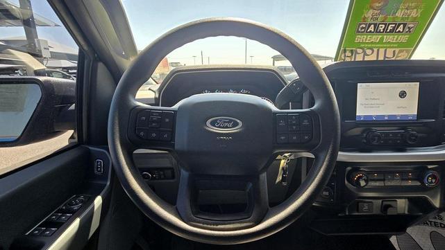 Photo of 2022 Blue Ford F-150