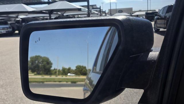 Photo of 2022 Blue Ford F-150