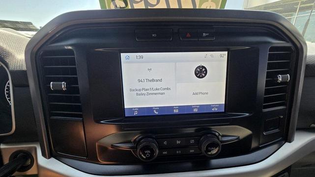 Photo of 2022 Blue Ford F-150