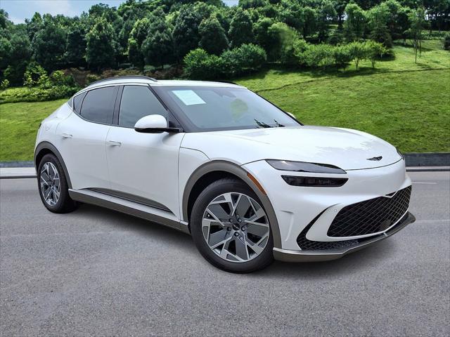 2024 Genesis Gv60