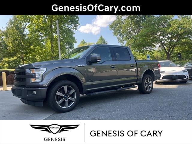 2017 Ford F-150