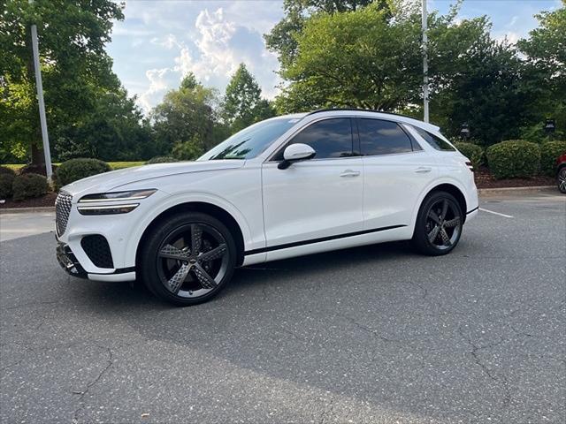 2022 Genesis Gv70