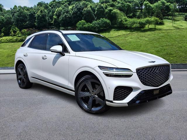 2022 Genesis Gv70