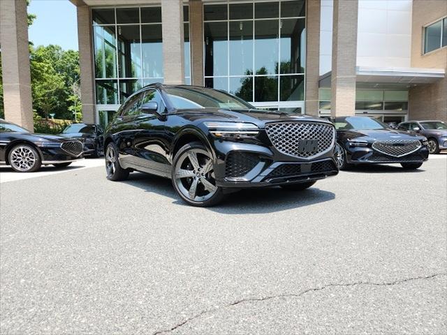 2025 Genesis Gv70