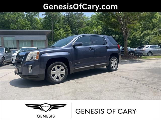 2014 GMC Terrain
