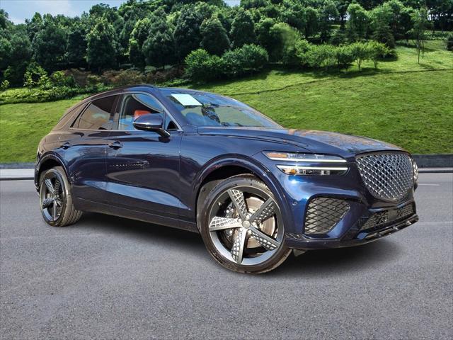 2024 Genesis Gv70