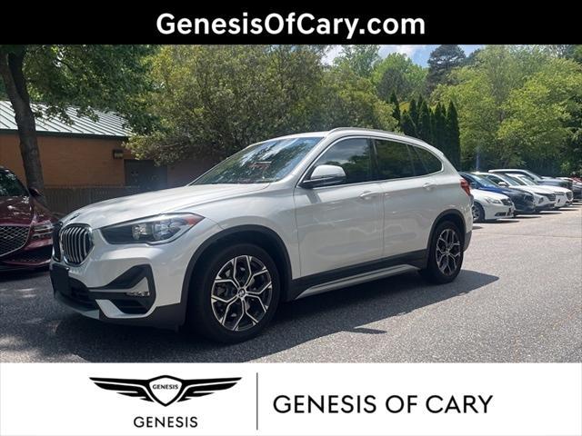 2020 BMW X1
