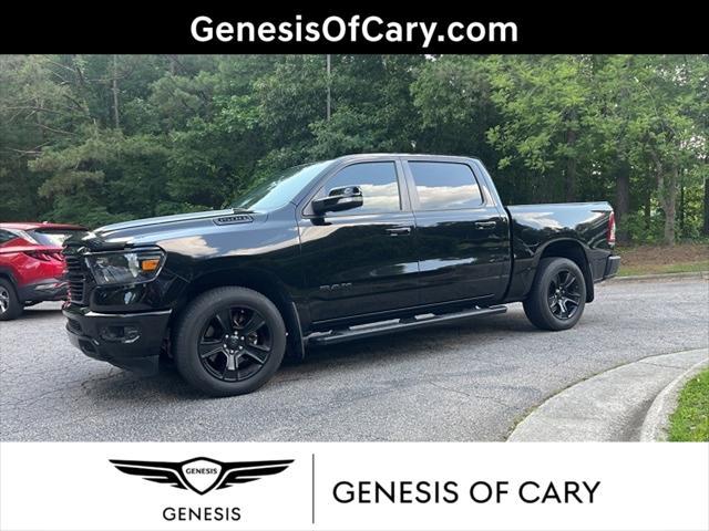 2020 RAM 1500