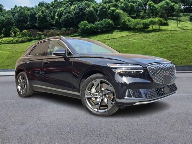 2023 Genesis Electrified Gv70