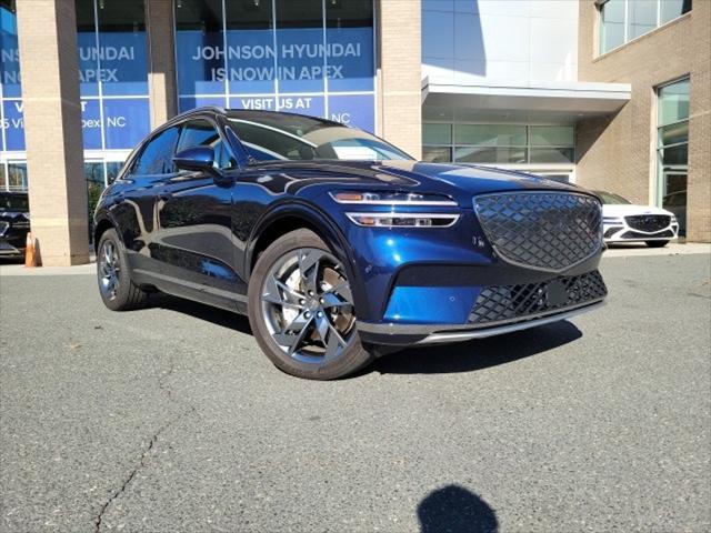 2024 Genesis Electrified Gv70