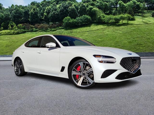 2024 Genesis G70