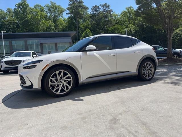 2024 Genesis Gv60