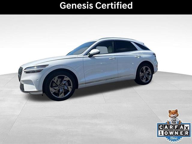 2025 Genesis Electrified Gv70