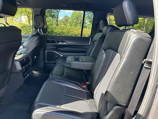 Photo of 2024 Baltic Gray Metallic Clearcoat Jeep Wagoneer