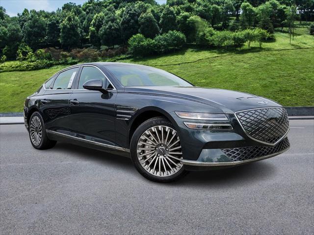 2024 Genesis Electrified G80