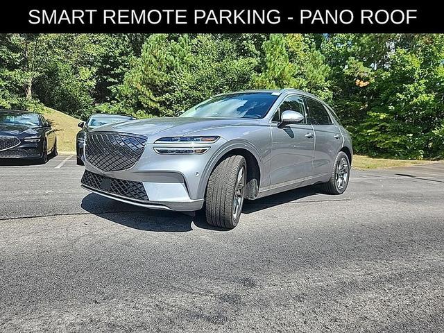 Photo of 2025 Savile Silver Genesis Electrified GV70