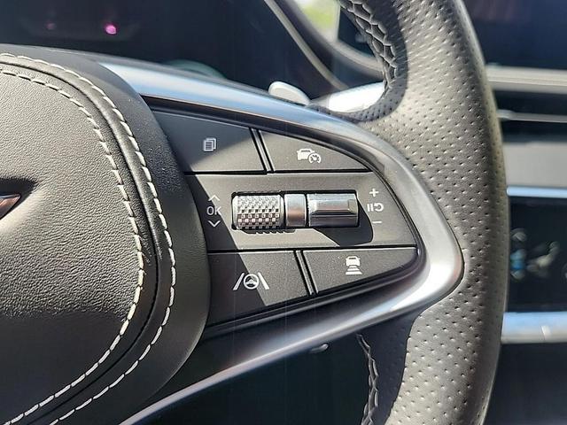 Photo of 2025 Savile Silver Genesis Electrified GV70