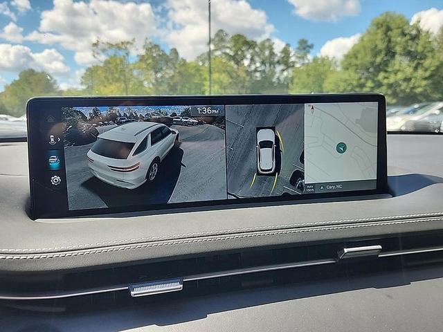 Photo of 2025 Savile Silver Genesis Electrified GV70
