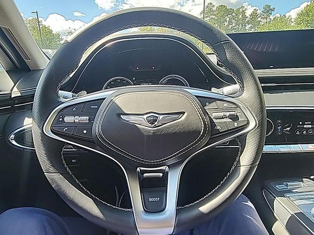 Photo of 2025 Savile Silver Genesis Electrified GV70