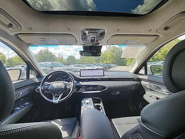 Photo of 2025 Savile Silver Genesis Electrified GV70