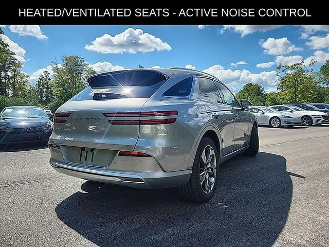 Photo of 2025 Savile Silver Genesis Electrified GV70
