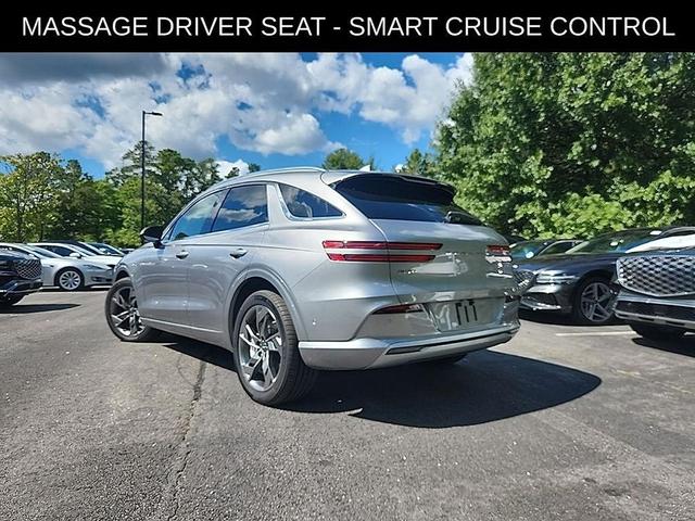 Photo of 2025 Savile Silver Genesis Electrified GV70
