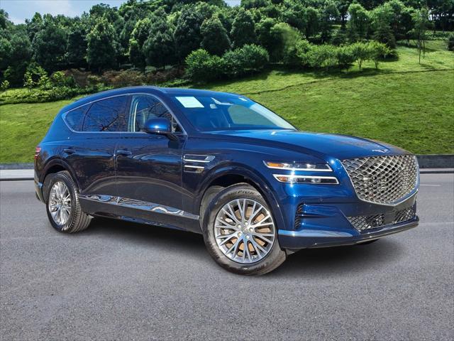 2021 Genesis GV80