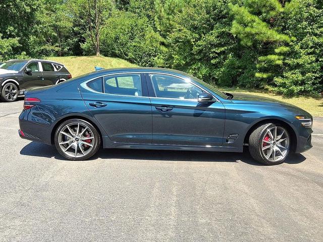 Photo of 2025 Tasman Blue Genesis G70