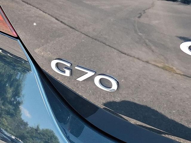 Photo of 2025 Tasman Blue Genesis G70