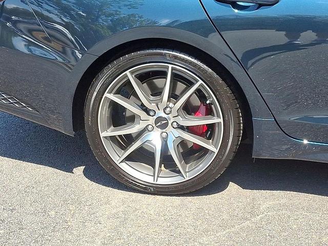 Photo of 2025 Tasman Blue Genesis G70