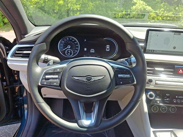Photo of 2025 Tasman Blue Genesis G70