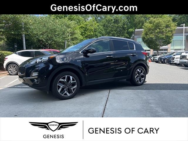 2020 Kia Sportage